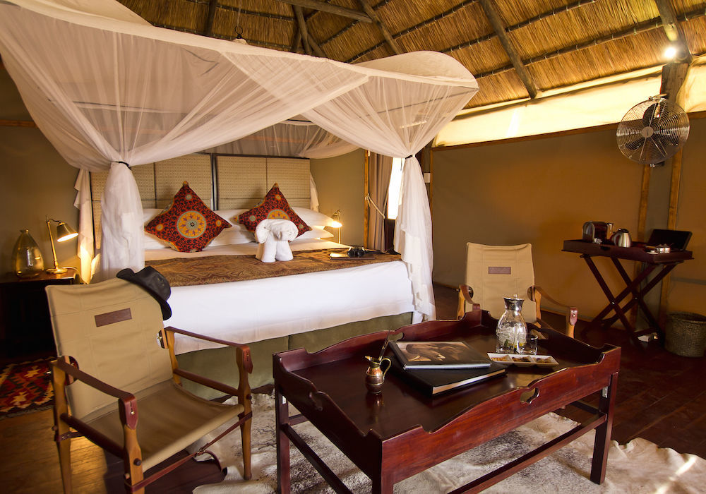 Ivory Lodge Dete Exterior photo