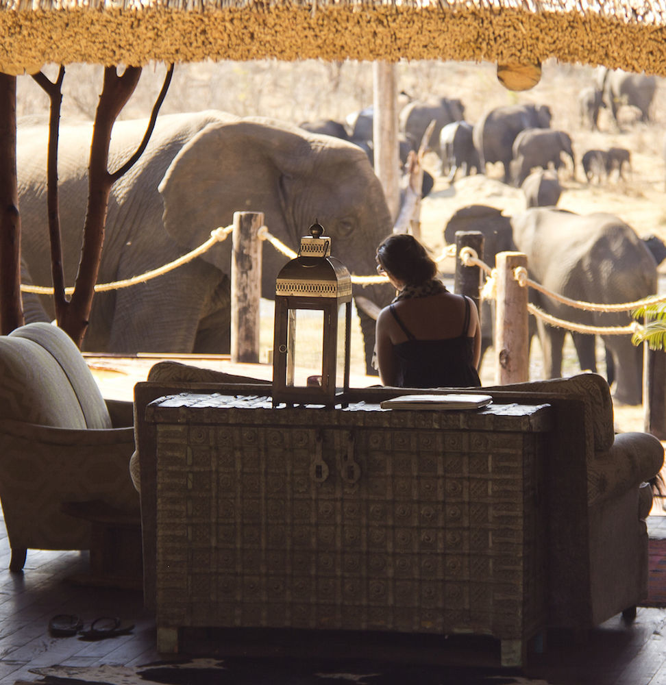 Ivory Lodge Dete Exterior photo